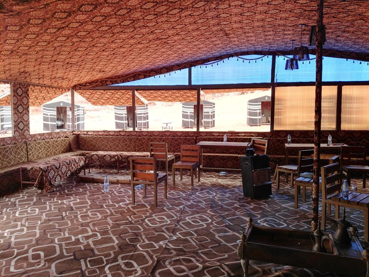 Rainbow Camp Ξενοδοχείο Ουάντι Ραμ Εξωτερικό φωτογραφία