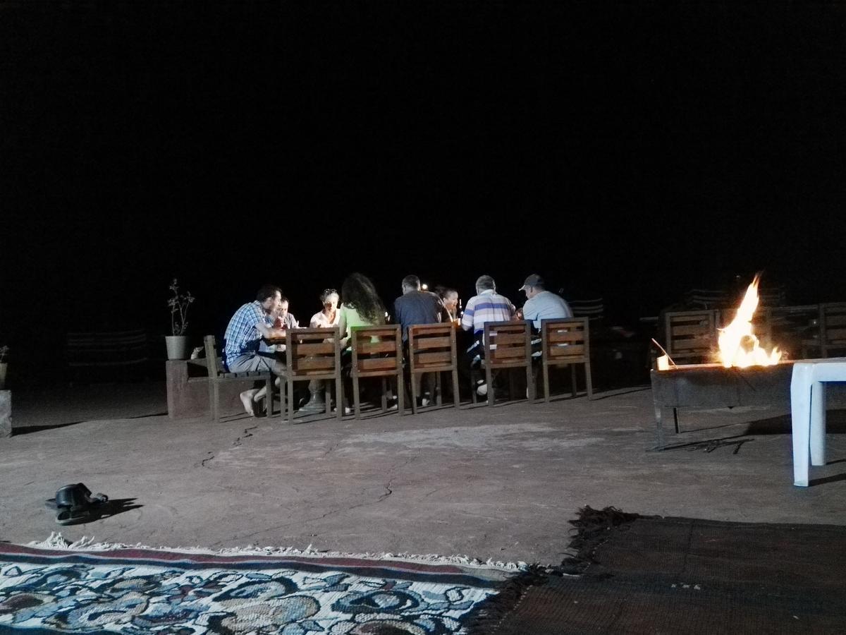 Rainbow Camp Ξενοδοχείο Ουάντι Ραμ Εξωτερικό φωτογραφία