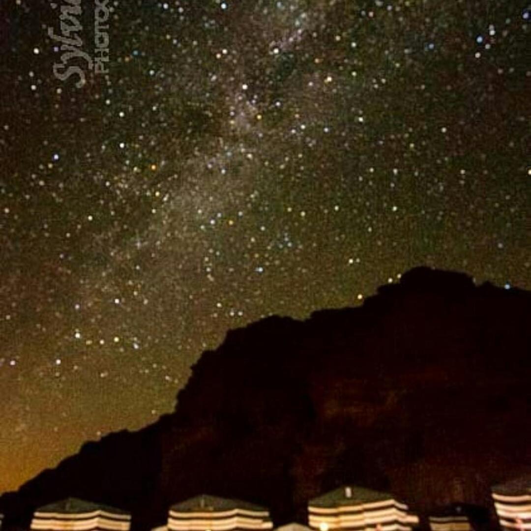 Rainbow Camp Ξενοδοχείο Ουάντι Ραμ Εξωτερικό φωτογραφία