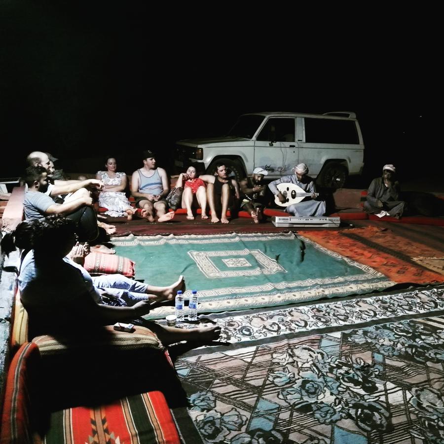 Rainbow Camp Ξενοδοχείο Ουάντι Ραμ Εξωτερικό φωτογραφία