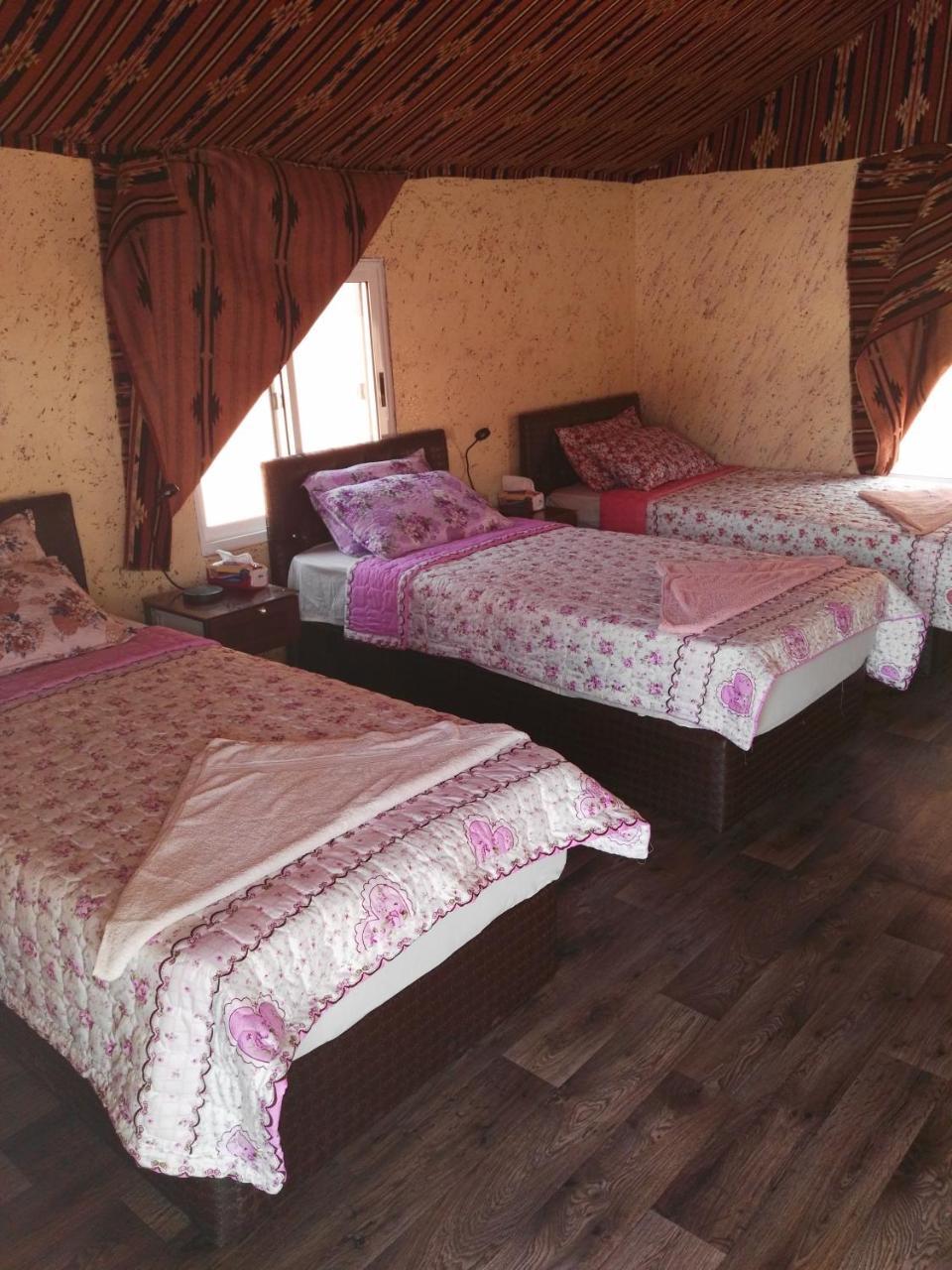 Rainbow Camp Ξενοδοχείο Ουάντι Ραμ Εξωτερικό φωτογραφία