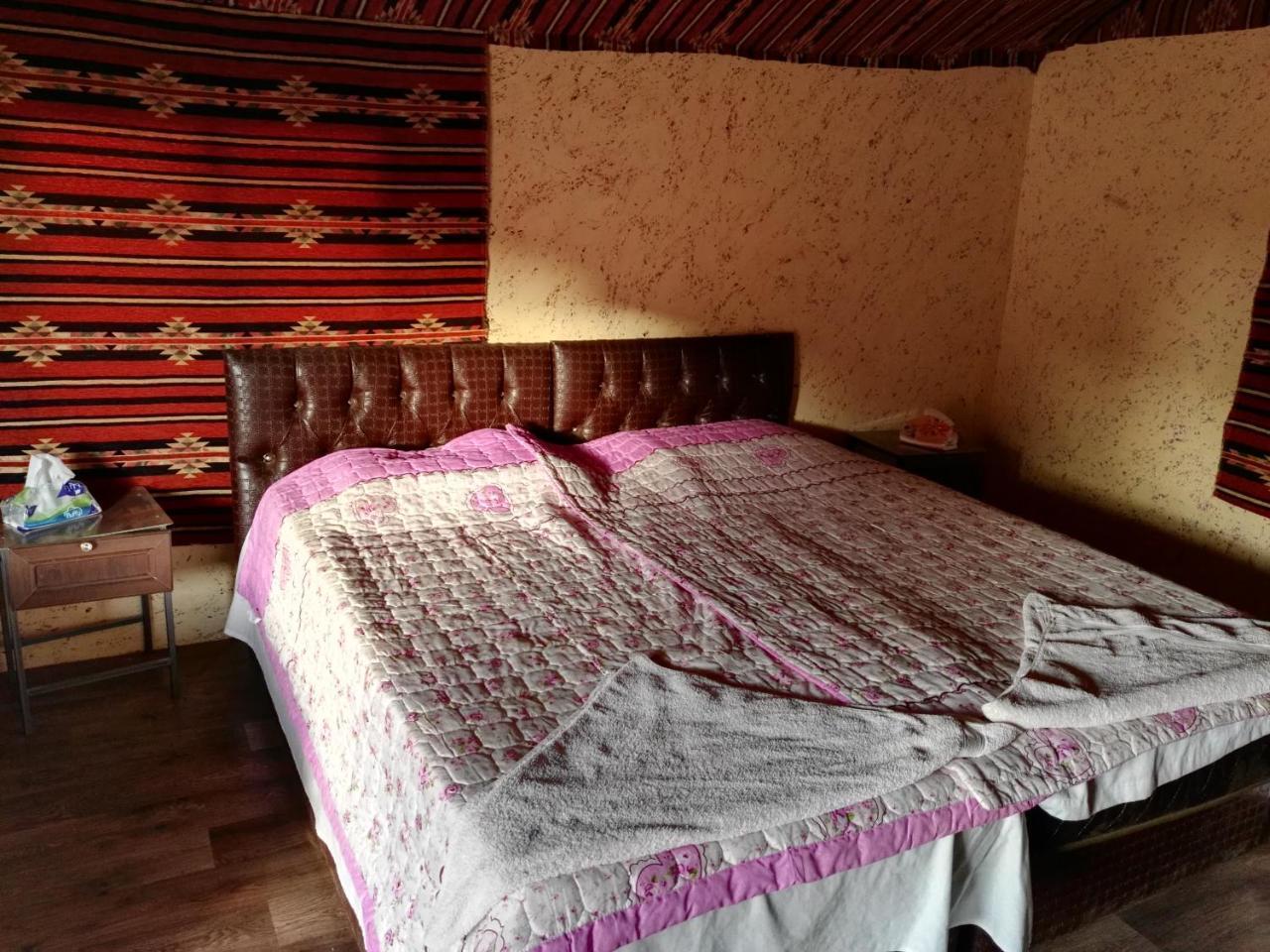 Rainbow Camp Ξενοδοχείο Ουάντι Ραμ Εξωτερικό φωτογραφία
