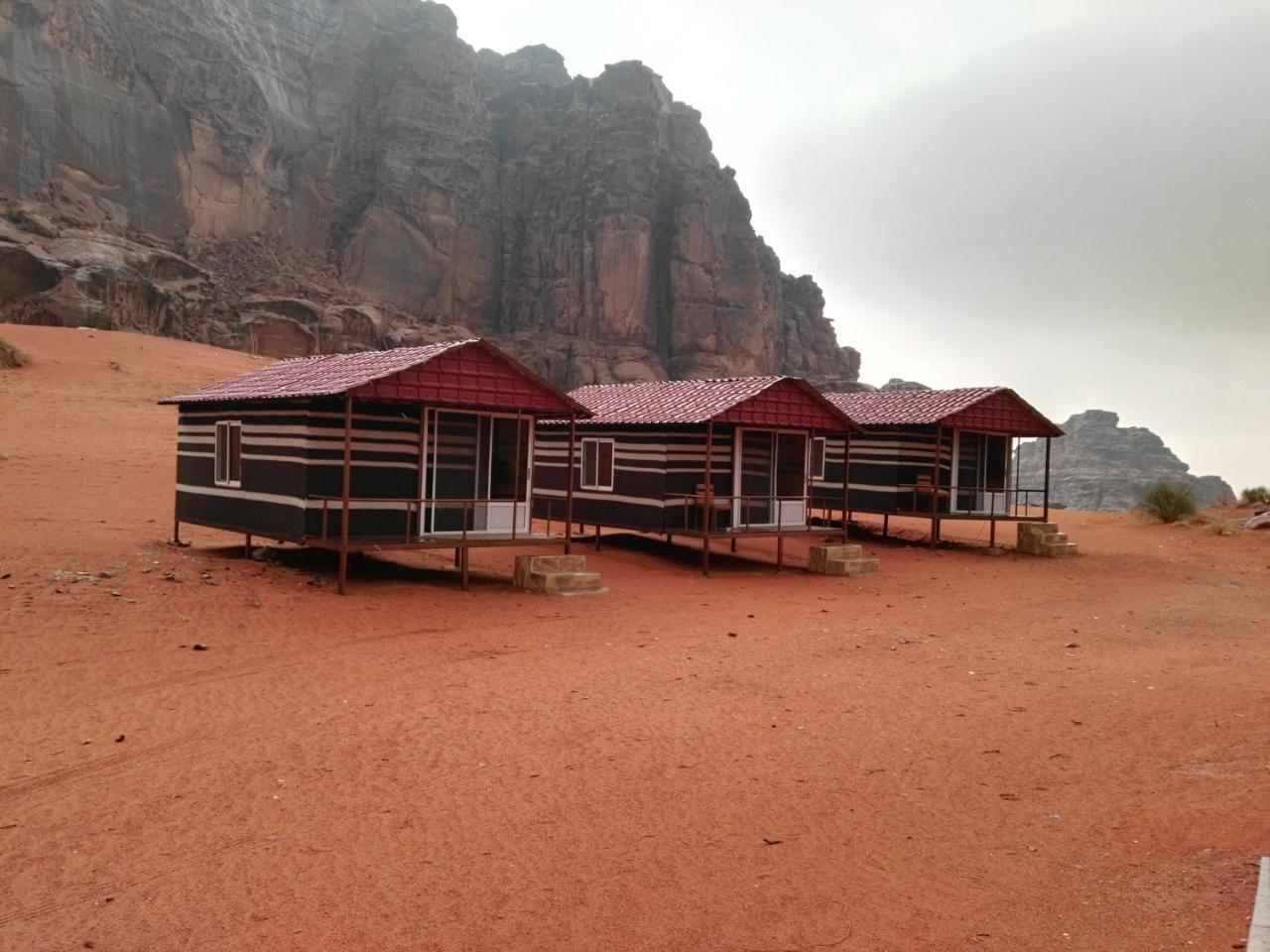 Rainbow Camp Ξενοδοχείο Ουάντι Ραμ Εξωτερικό φωτογραφία