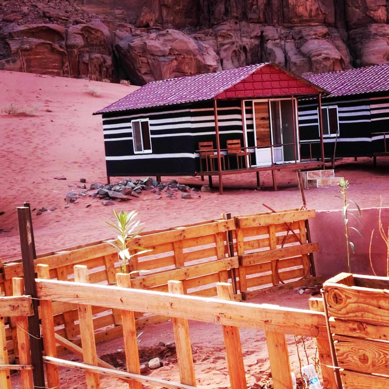 Rainbow Camp Ξενοδοχείο Ουάντι Ραμ Εξωτερικό φωτογραφία