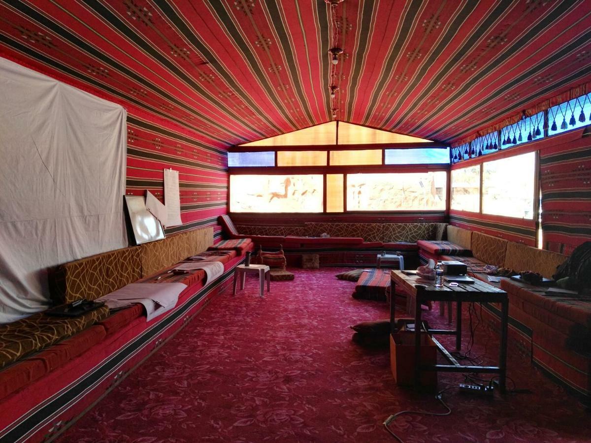Rainbow Camp Ξενοδοχείο Ουάντι Ραμ Εξωτερικό φωτογραφία