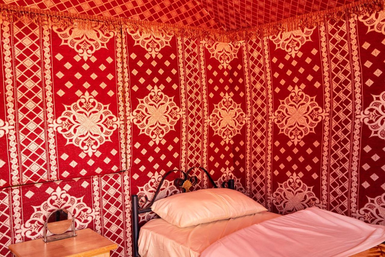 Rainbow Camp Ξενοδοχείο Ουάντι Ραμ Εξωτερικό φωτογραφία