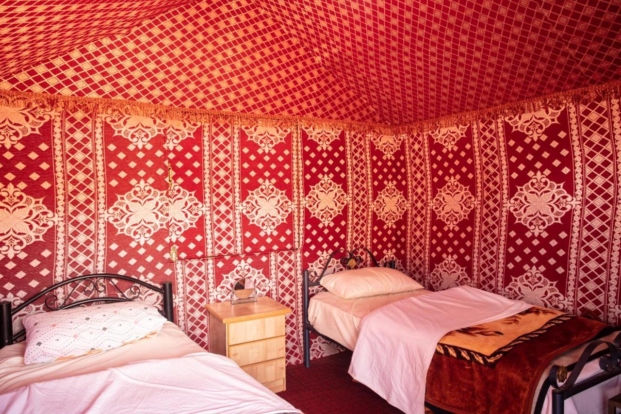 Rainbow Camp Ξενοδοχείο Ουάντι Ραμ Εξωτερικό φωτογραφία